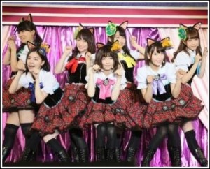 ニャーkb Mステ で アイドルはウーニャニャの件 のpvとメンバー紹介